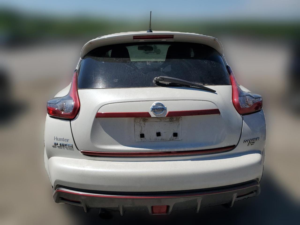 2015 Nissan Juke Nismo Rs VIN: JN8DF5MV6FT250602 Lot: 55760654