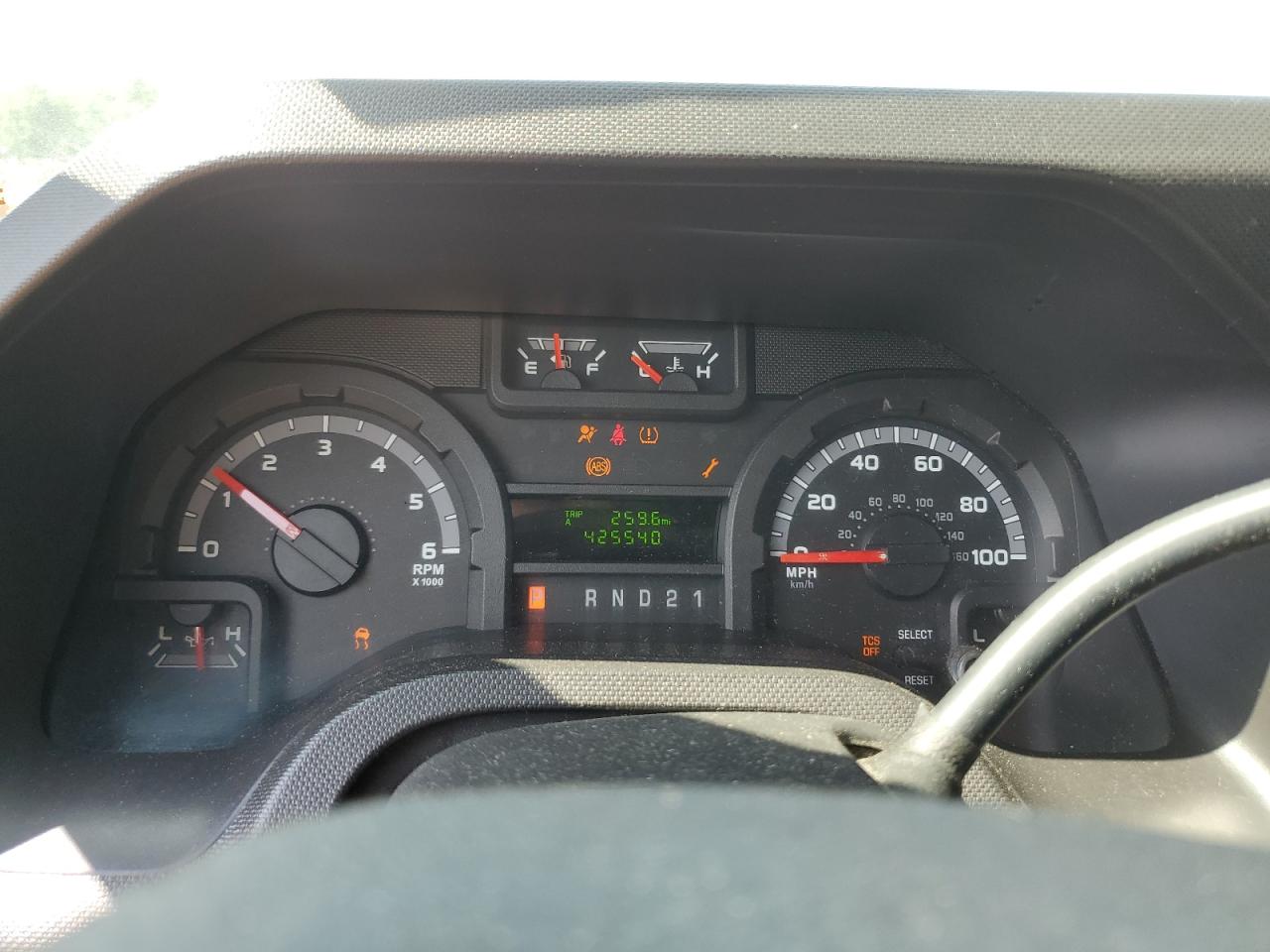 2012 Ford Econoline E150 Van VIN: 1FTNS1EW3CDB19810 Lot: 60019724