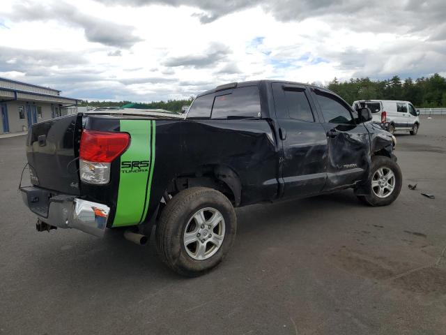 TOYOTA TUNDRA 2012 Черный