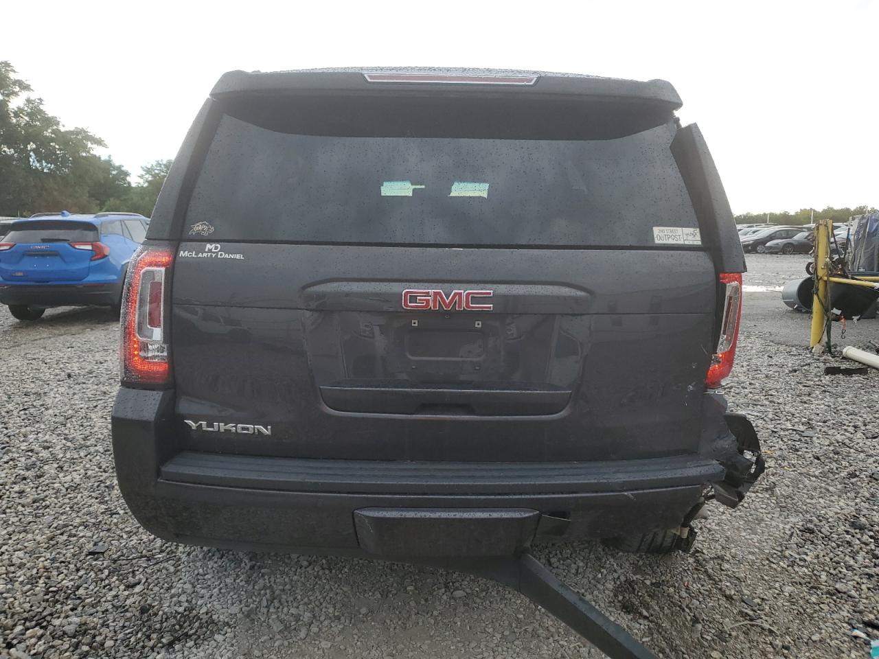 2015 GMC Yukon Slt VIN: 1GKS2BKC6FR238823 Lot: 60604634