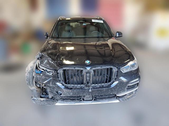  BMW X5 2021 Черный