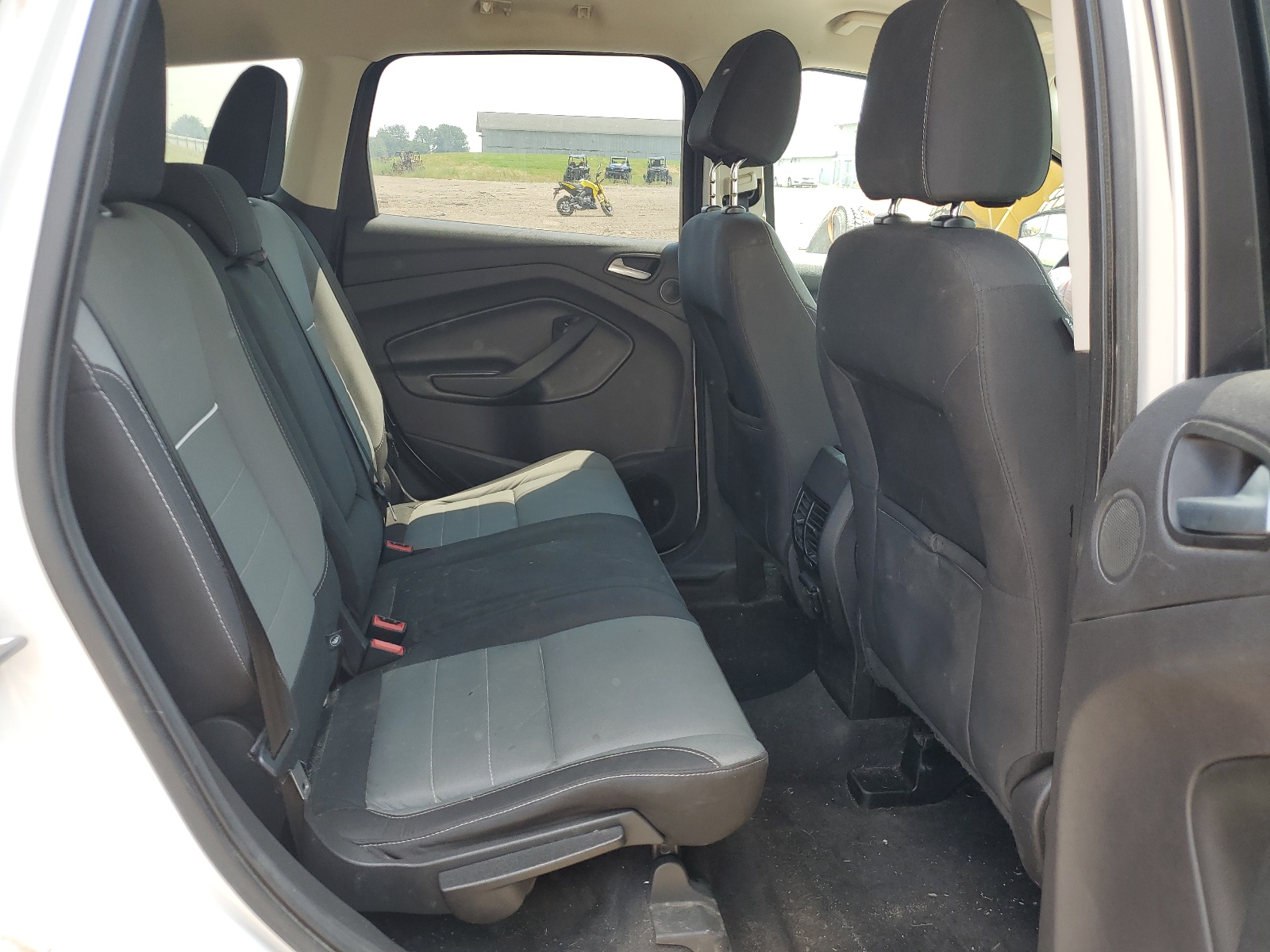 1FMCU0GX3FUC88016 2015 Ford Escape Se