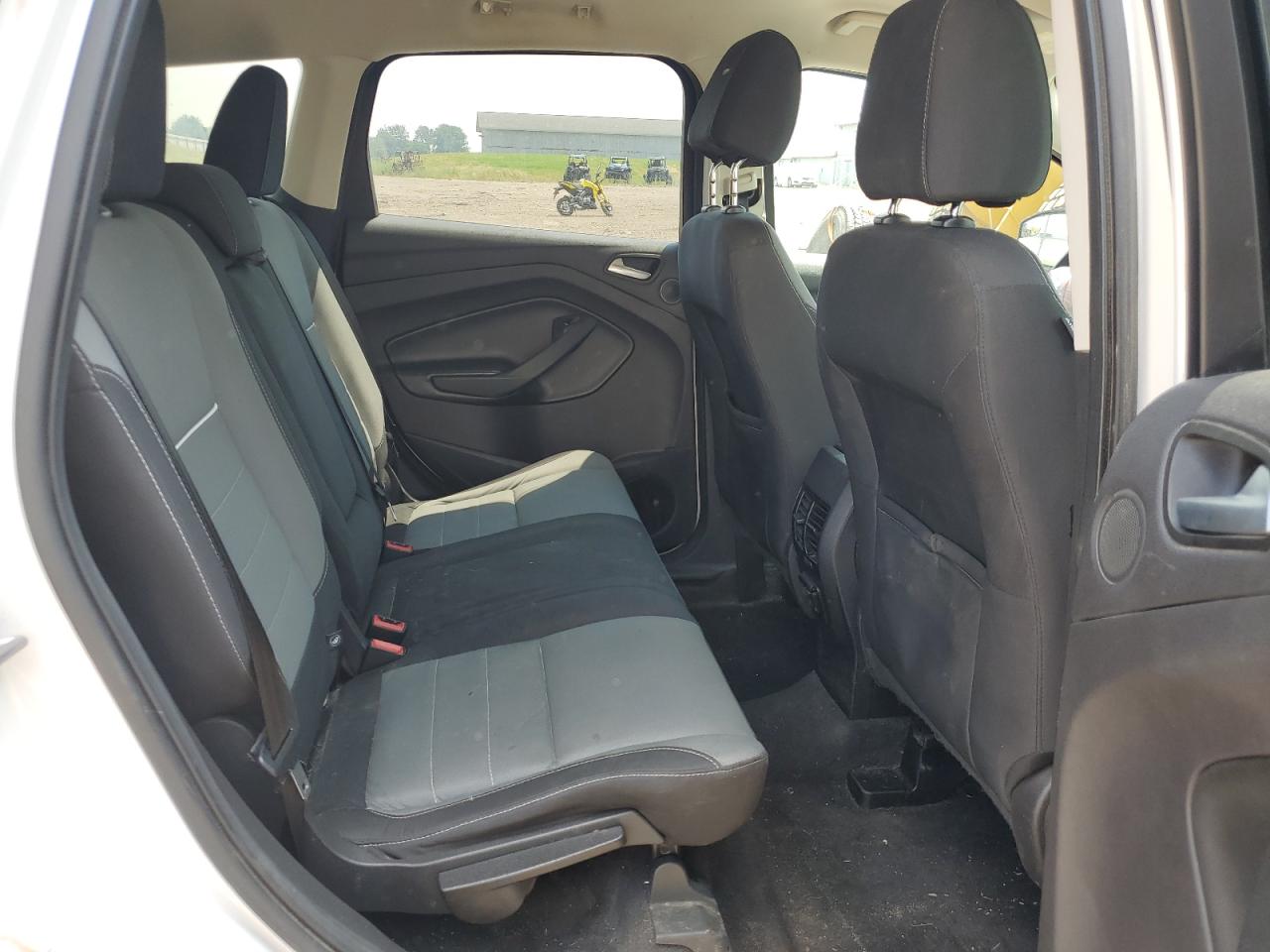 2015 Ford Escape Se VIN: 1FMCU0GX3FUC88016 Lot: 59342144