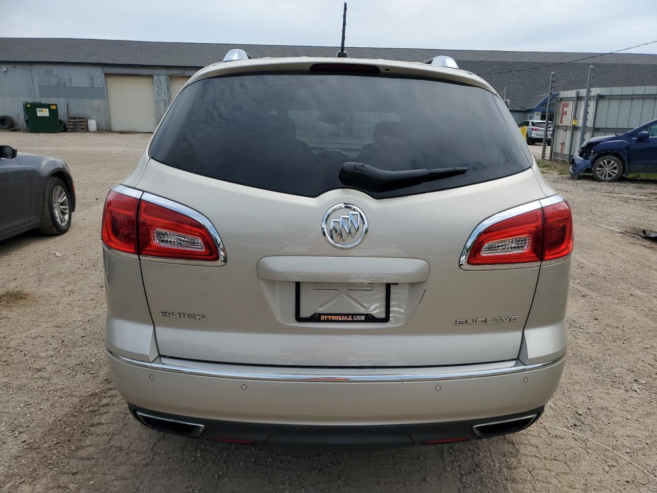 2014 Buick Enclave VIN: 5GAKRBKD1EJ151247 Lot: 58107604