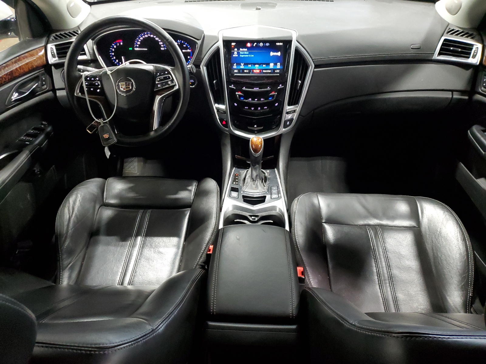 3GYFNEE33GS566579 2016 Cadillac Srx Luxury Collection