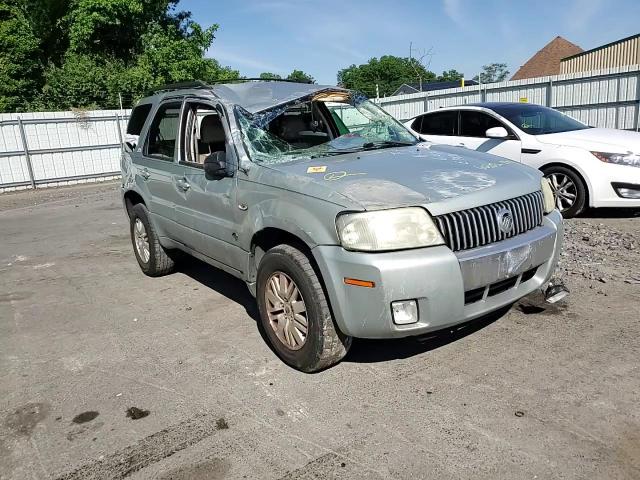 2006 Mercury Mariner VIN: 4M2YU57106KJ04160 Lot: 60352974