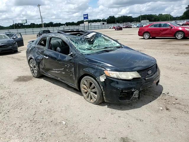 2012 Kia Forte Sx VIN: KNAFW6A33C5499160 Lot: 59419374