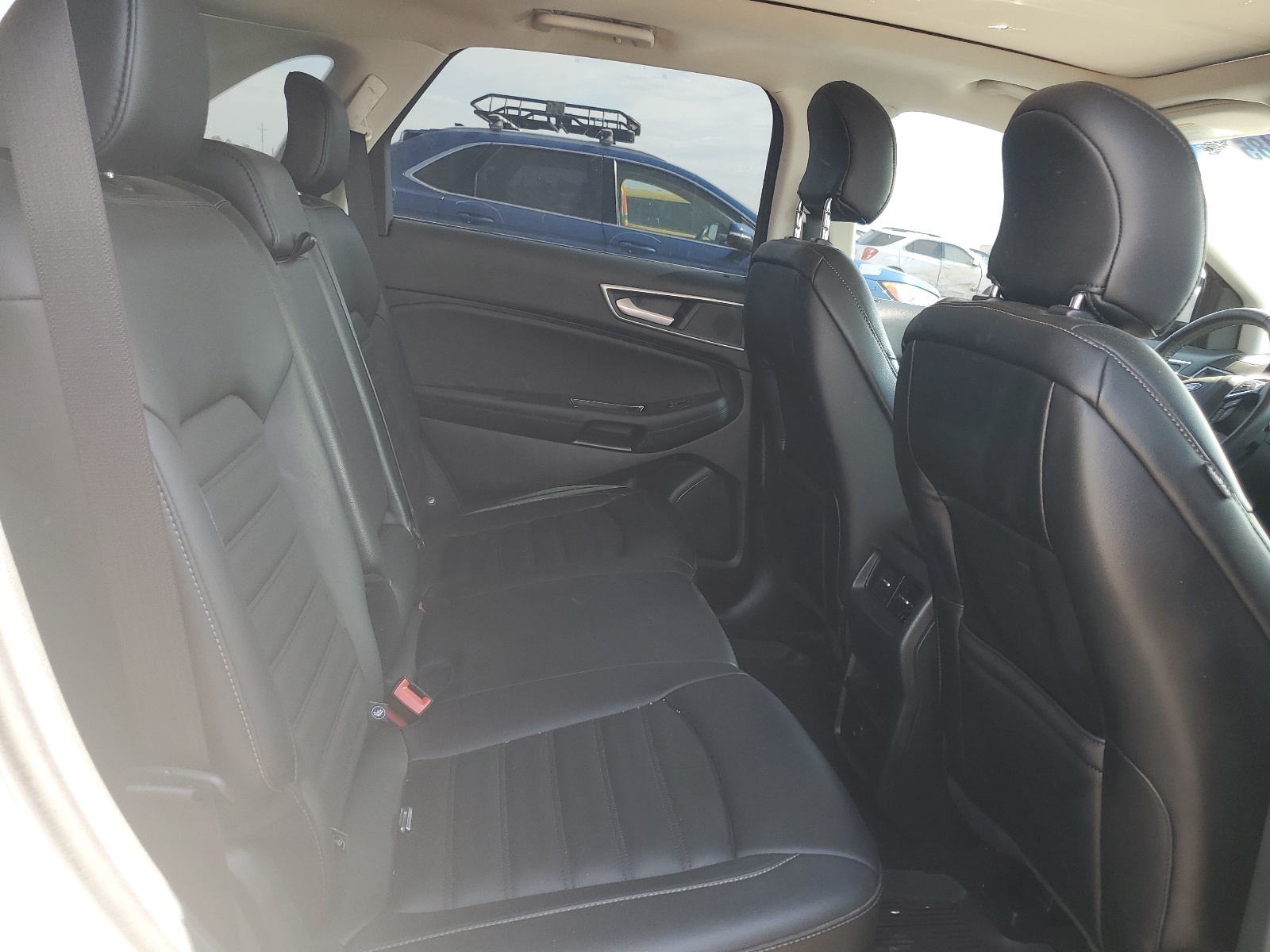 2FMPK4J96KBC26151 2019 Ford Edge Sel