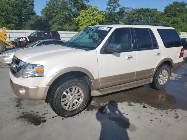 2012 Ford Expedition Xlt за продажба в Savannah, GA - Top/Roof