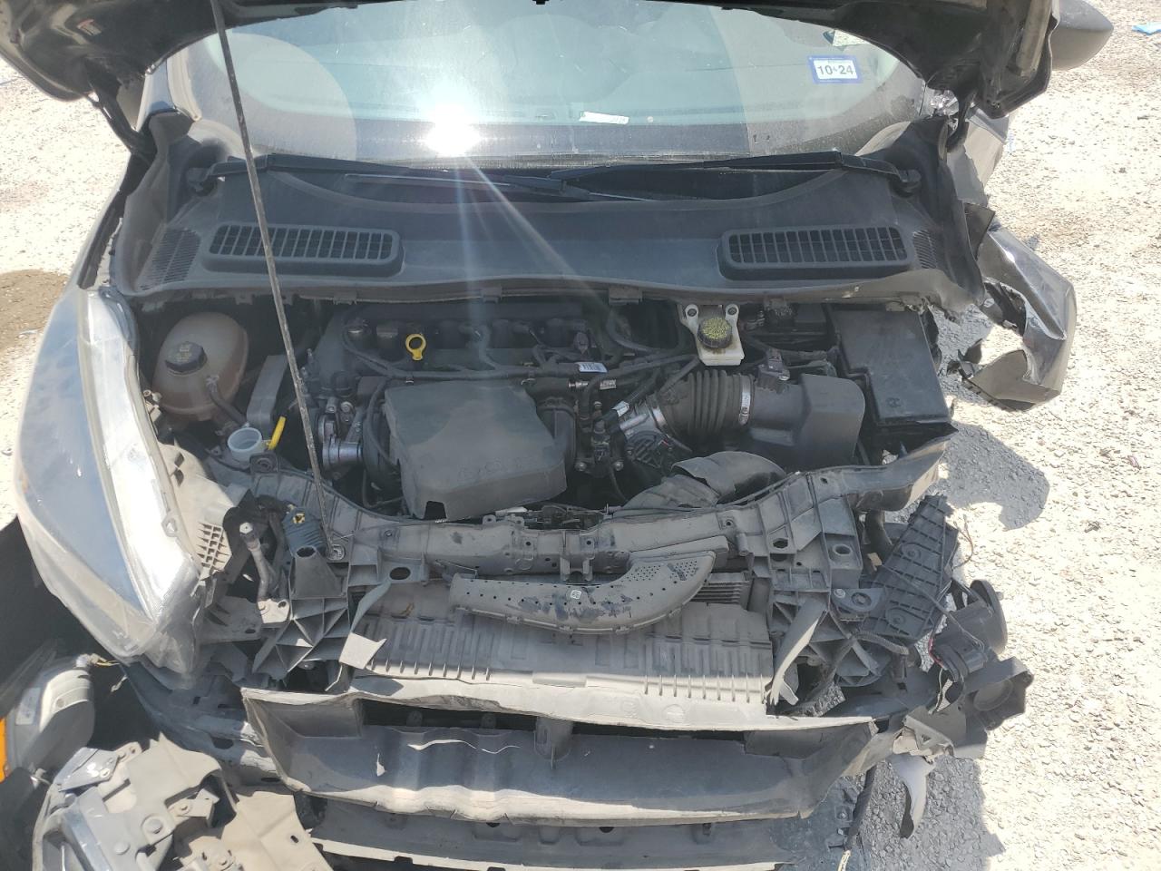 1FMCU0F73JUD43509 2018 Ford Escape S