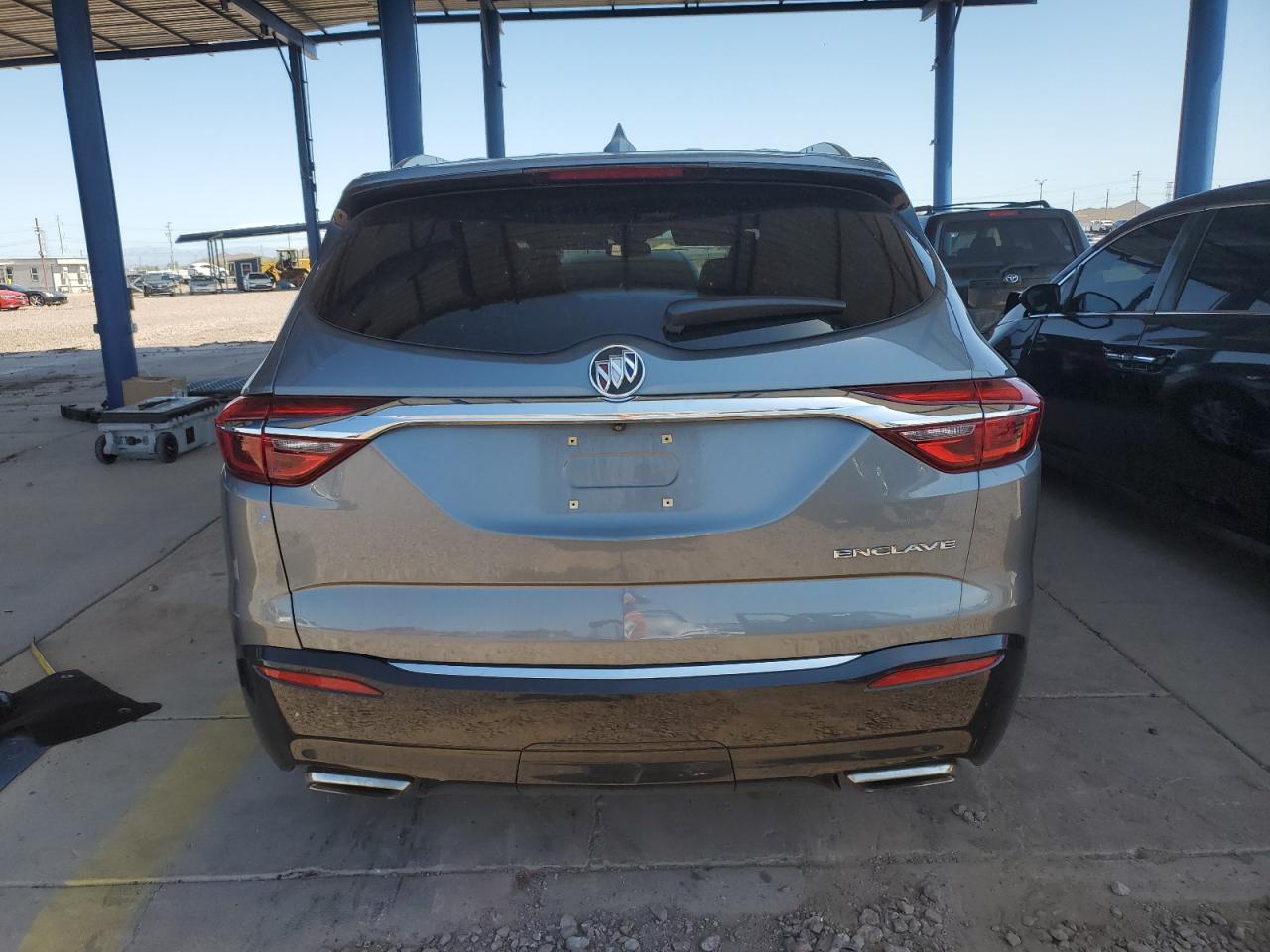 2019 Buick Enclave Essence VIN: 5GAERBKW7KJ184988 Lot: 61122874