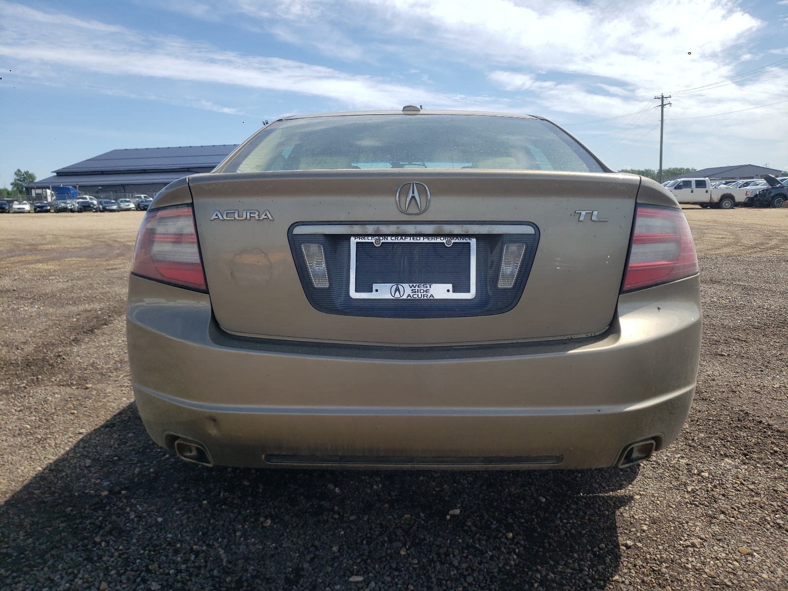 19UUA66218A801425 2008 Acura Tl