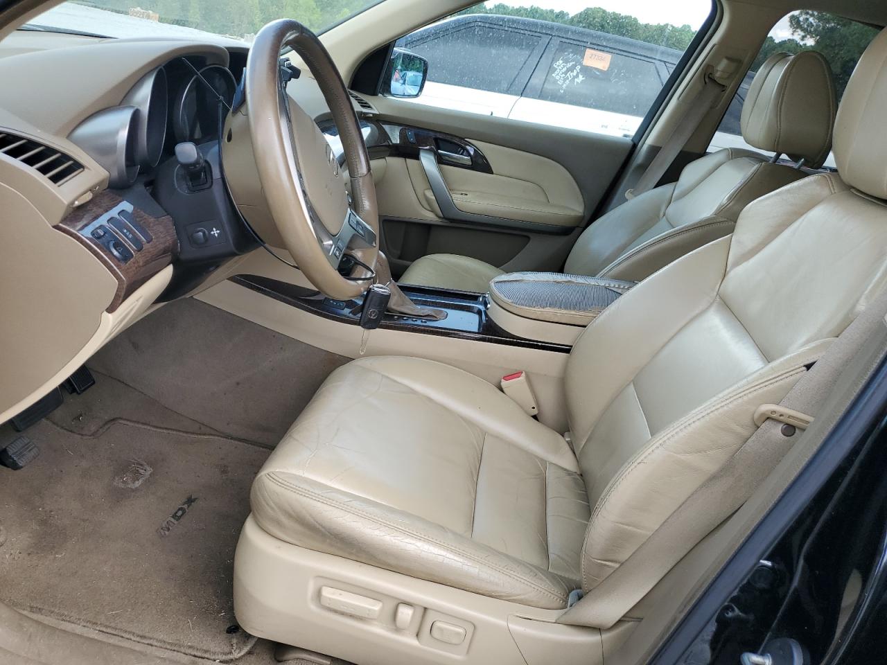 2011 Acura Mdx Technology VIN: 2HNYD2H63BH522335 Lot: 60856744