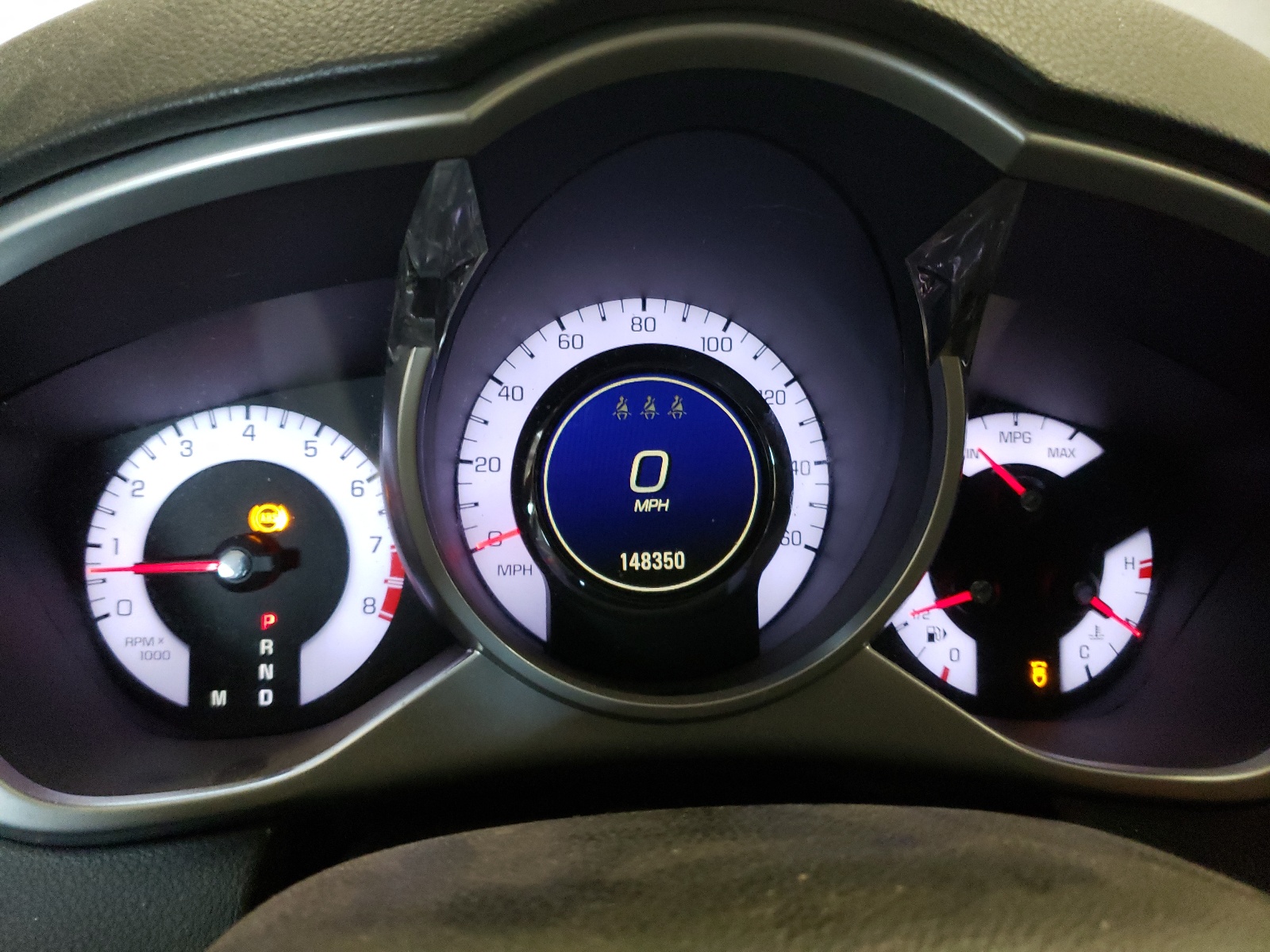 3GYFNEEY4AS588951 2010 Cadillac Srx Performance Collection