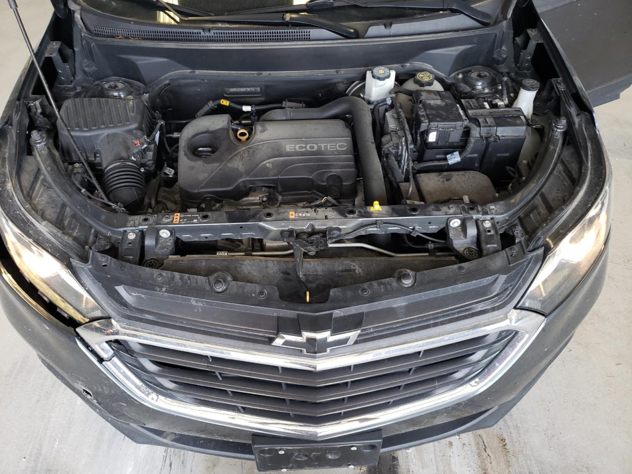 2GNAXHEV8K6116471 2019 Chevrolet Equinox Ls