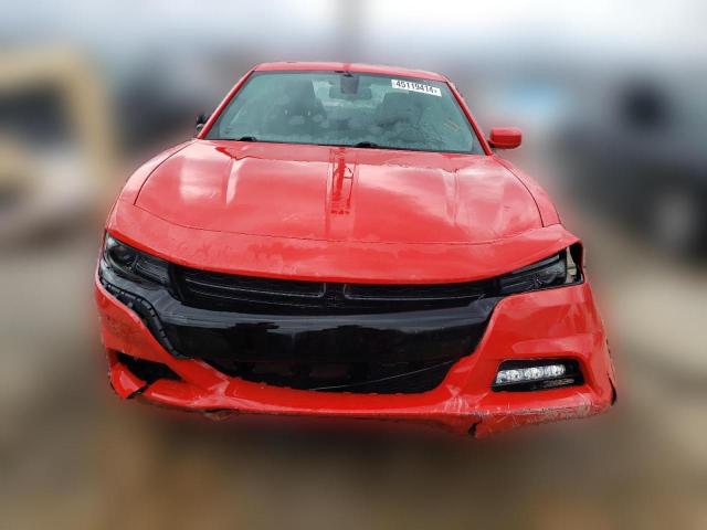  DODGE CHARGER 2015 Червоний