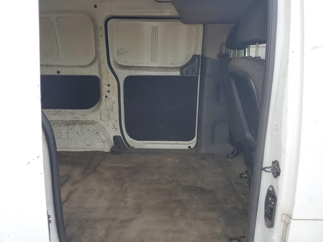 2017 Chevrolet City Express Ls VIN: 3N63M0YN7HK699422 Lot: 60668584