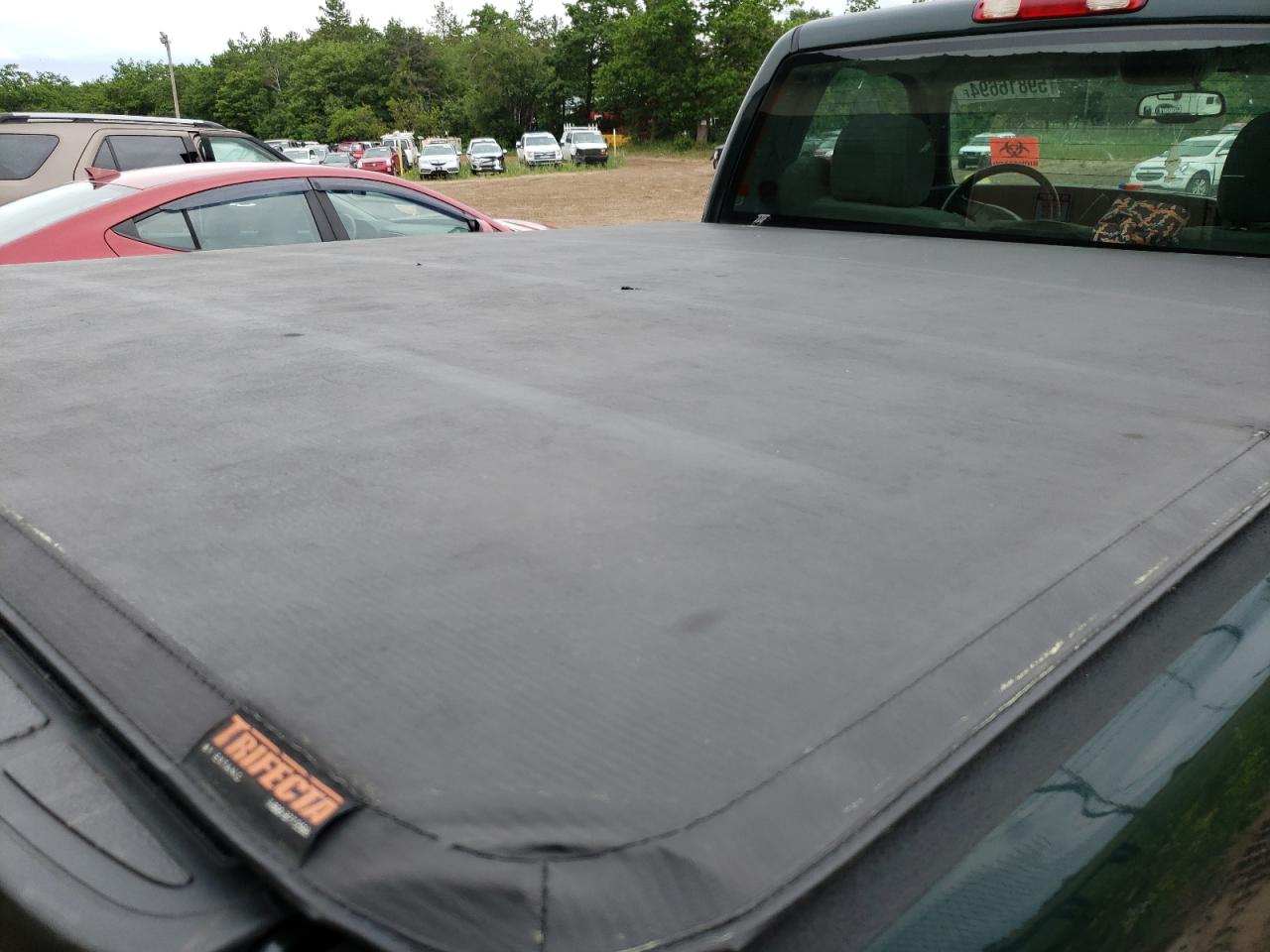 1GCEK14V74Z284305 2004 Chevrolet Silverado K1500