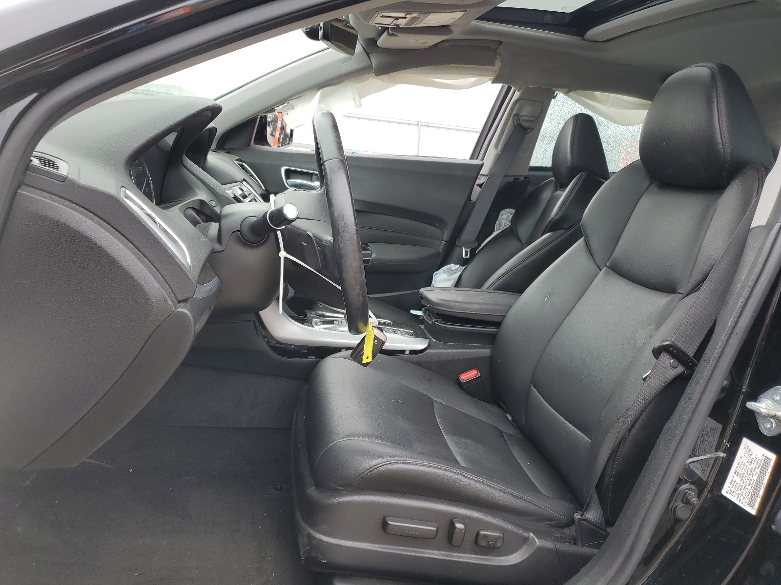 19UUB3F33JA000442 2018 Acura Tlx