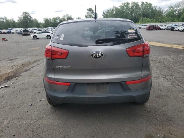  KIA SPORTAGE 2016 Szary