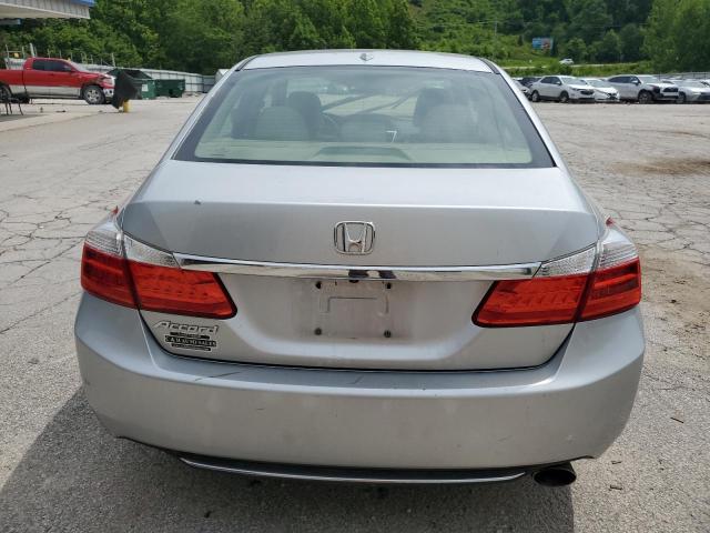  HONDA ACCORD 2014 Сріблястий