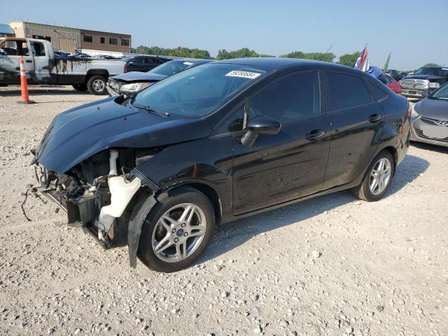 2019 Ford Fiesta Se за продажба в Kansas City, KS - Front End