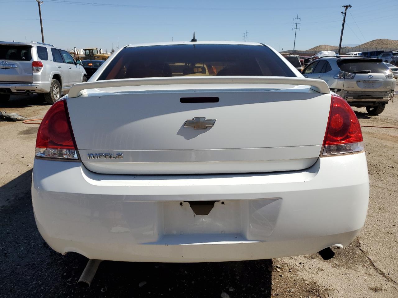 2012 Chevrolet Impala Ls VIN: 2G1WA5E33C1149530 Lot: 59762014
