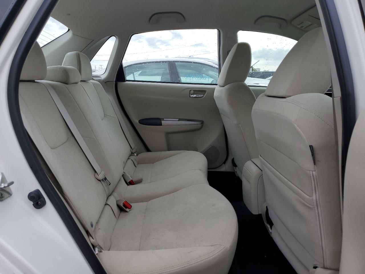 2010 Subaru Impreza 2.5I VIN: JF1GE6A69AH512399 Lot: 60343084