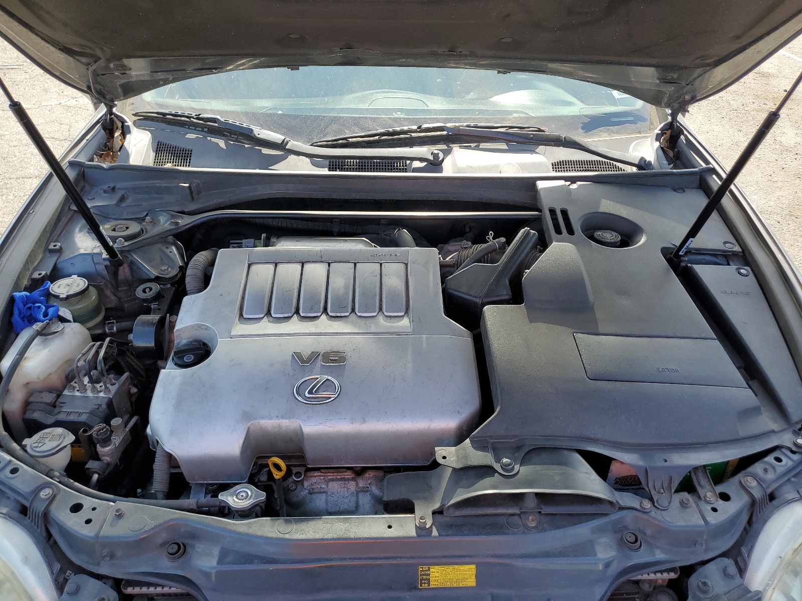 JTHBJ46G592277521 2009 Lexus Es 350