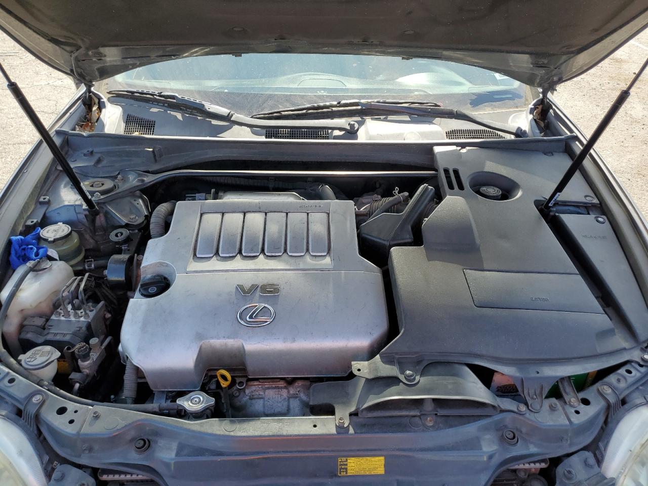 2009 Lexus Es 350 VIN: JTHBJ46G592277521 Lot: 58517004