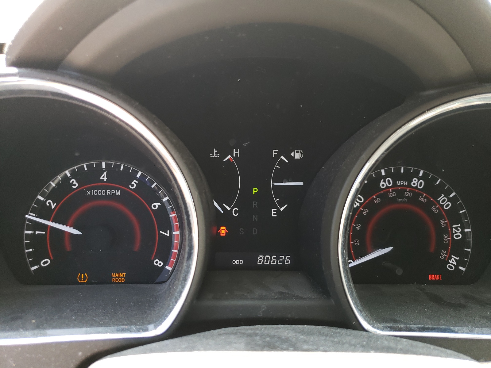 JTEES41A482017085 2008 Toyota Highlander