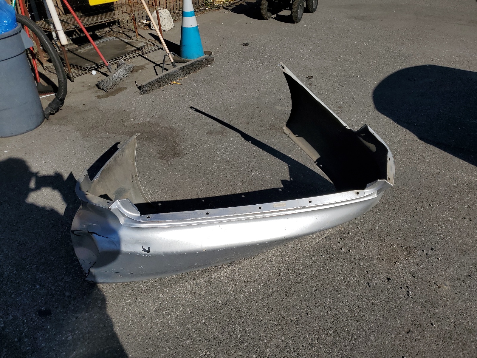 JHMCG66591C015240 2001 Honda Accord Lx