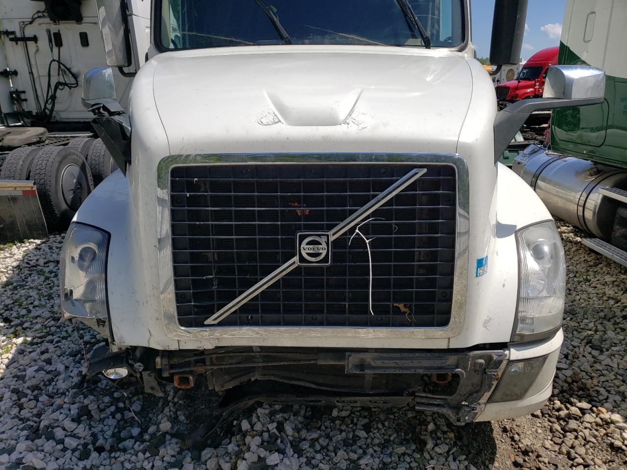 2018 Volvo Vn Vnl VIN: 4V4NC9EH0JN996862 Lot: 56379534