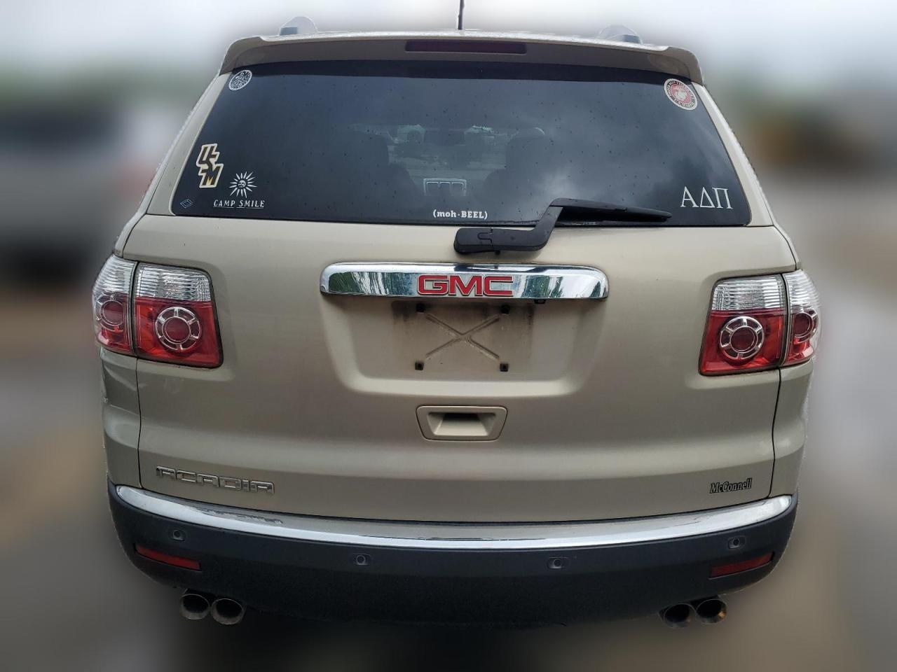 2011 GMC Acadia Sle VIN: 1GKKRPED0BJ247684 Lot: 49278014