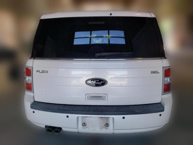  FORD FLEX 2012 Білий