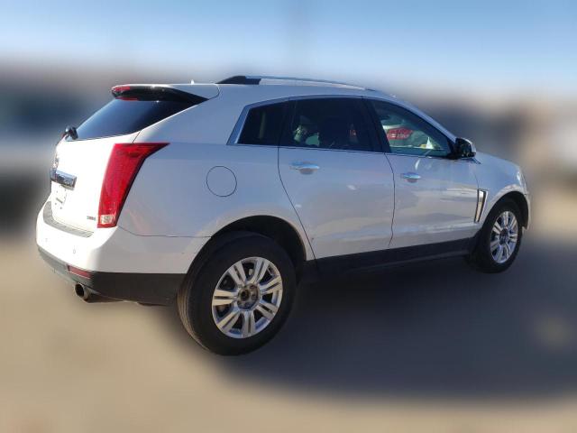  CADILLAC SRX 2013 Білий