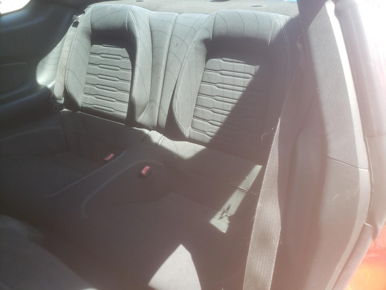 2016 Ford Mustang VIN: 1FA6P8TH6G5205363 Lot: 59617544