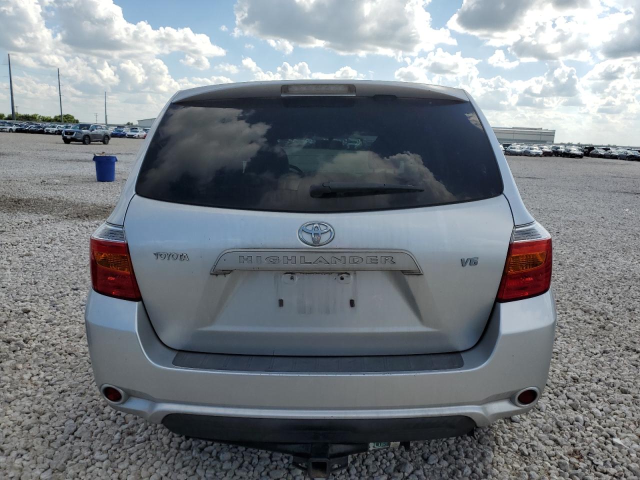 2008 Toyota Highlander VIN: JTEDS41A882021751 Lot: 60715954