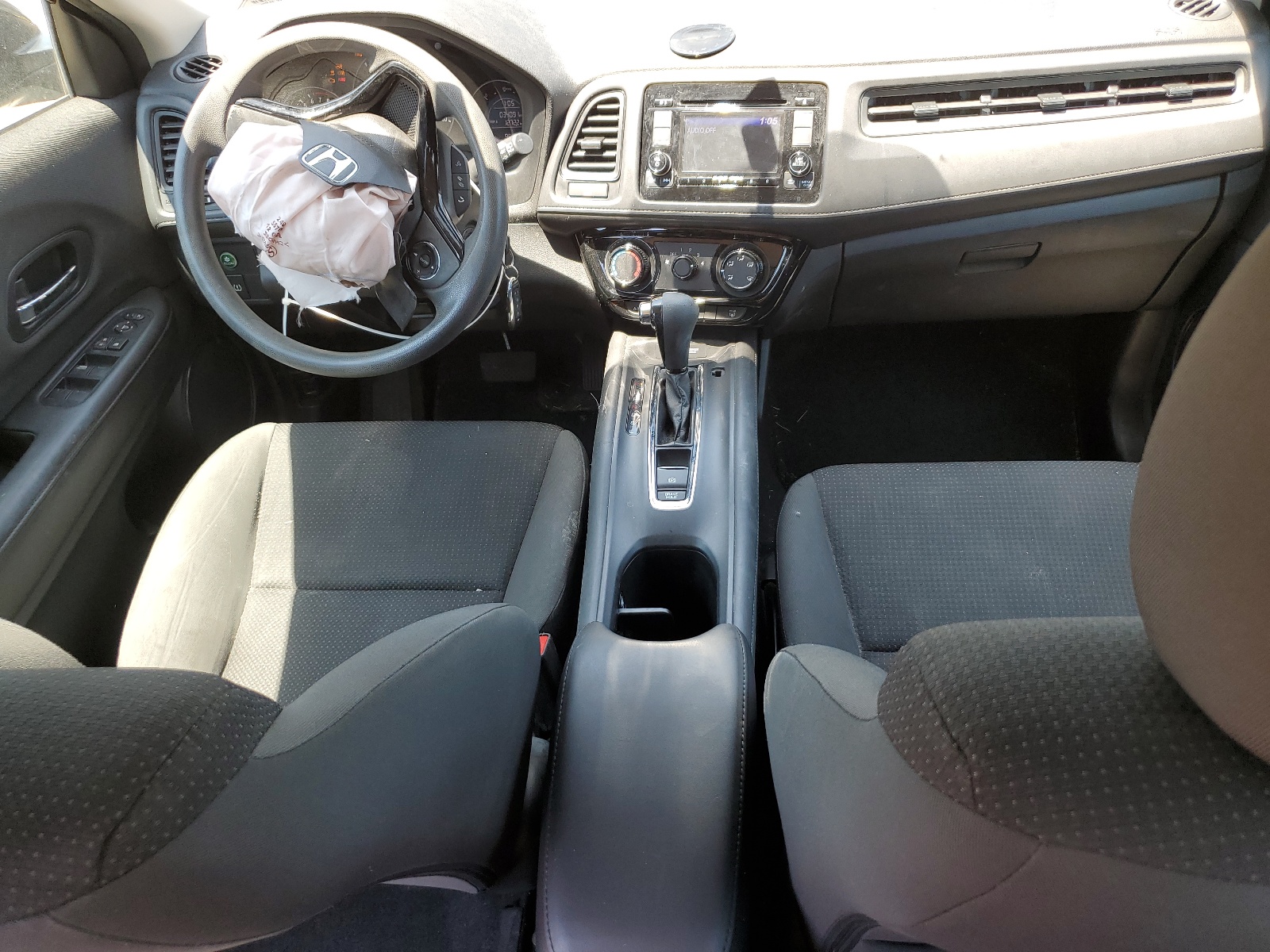 3CZRU6H38KM718063 2019 Honda Hr-V Lx