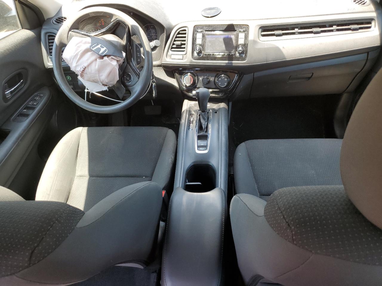 2019 Honda Hr-V Lx VIN: 3CZRU6H38KM718063 Lot: 60702074