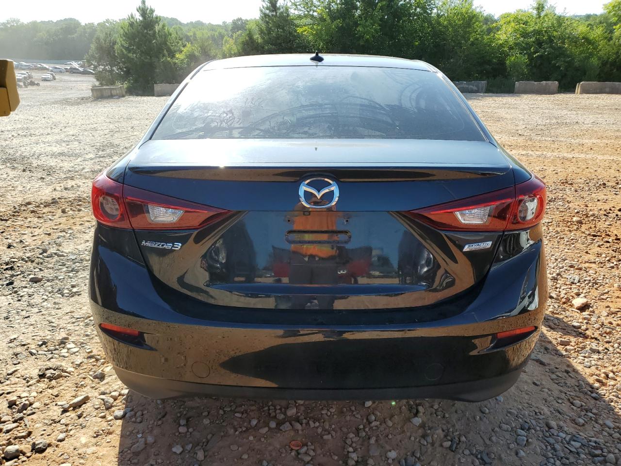 2018 Mazda 3 Touring VIN: 3MZBN1V30JM169840 Lot: 59958834