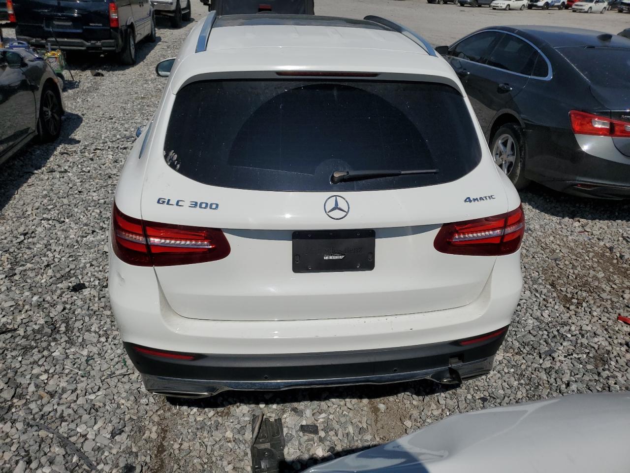 WDC0G4KB0KV120401 2019 Mercedes-Benz Glc 300 4Matic