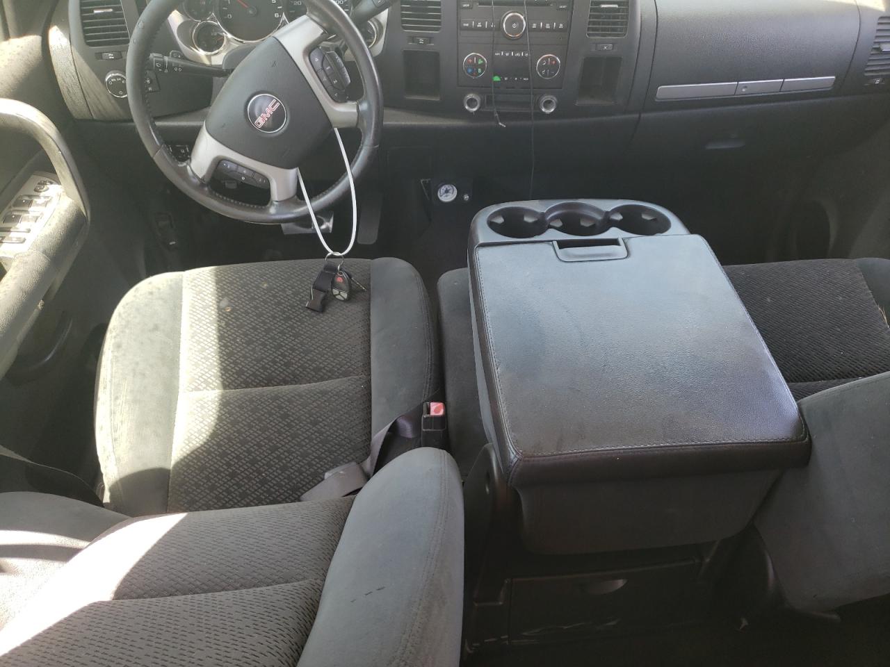 2007 GMC Sierra C2500 Heavy Duty VIN: 1GTHC23K97F543938 Lot: 56086044