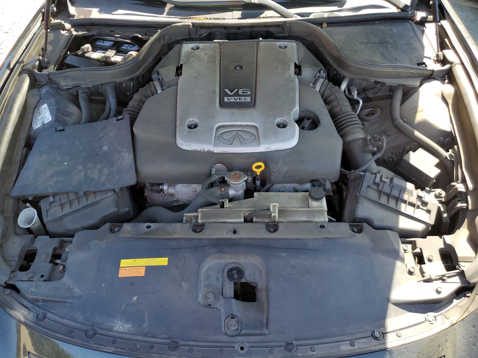 JNKCV64E58M118409 2008 Infiniti G37 Base