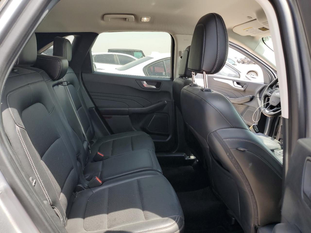 2021 Ford Escape Sel VIN: 1FMCU9H63MUA64316 Lot: 58056584