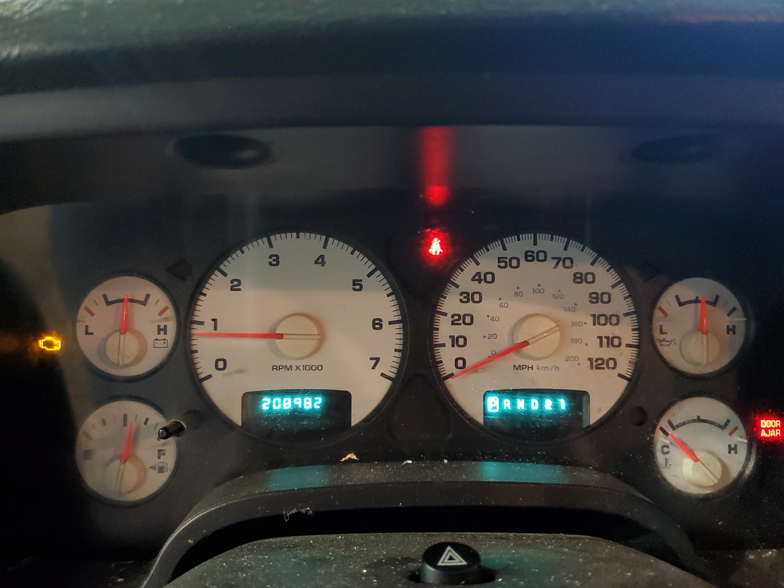 1D7HU18DX5S285960 2005 Dodge Ram 1500 St