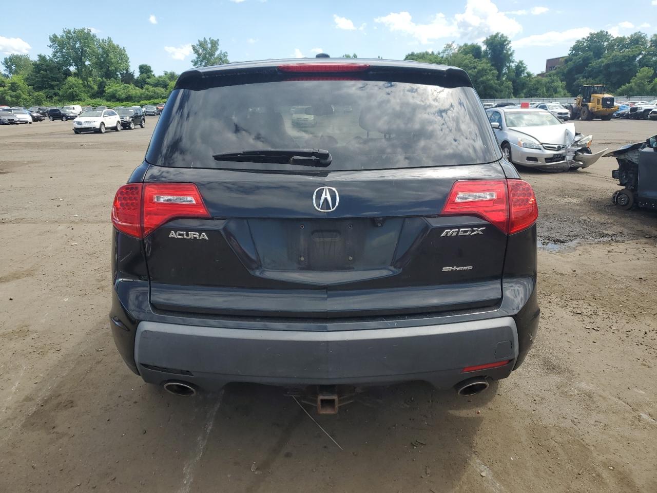 2009 Acura Mdx Sport VIN: 2HNYD28859H508268 Lot: 58069374