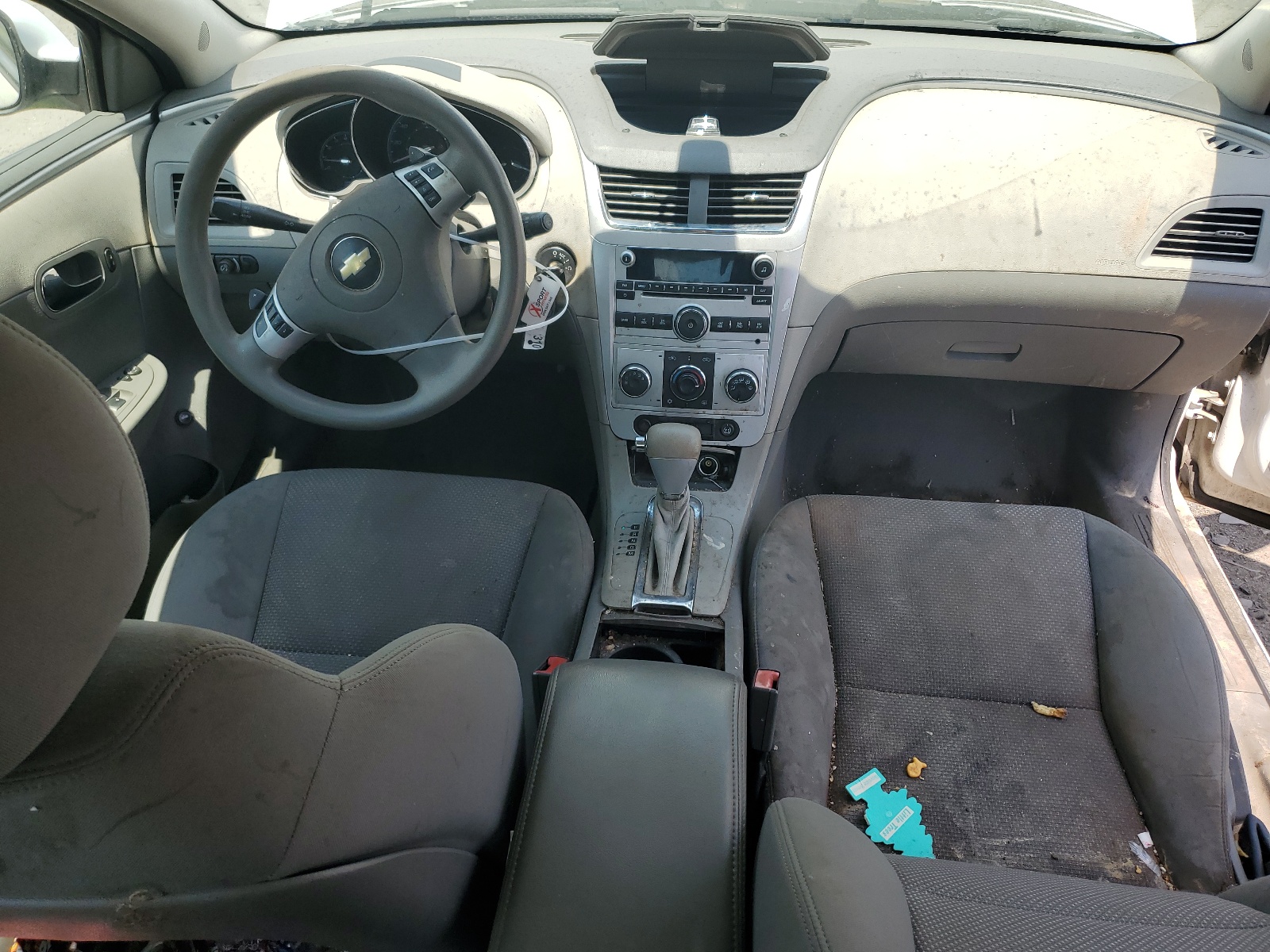 1G1ZC5EB4A4136768 2010 Chevrolet Malibu 1Lt