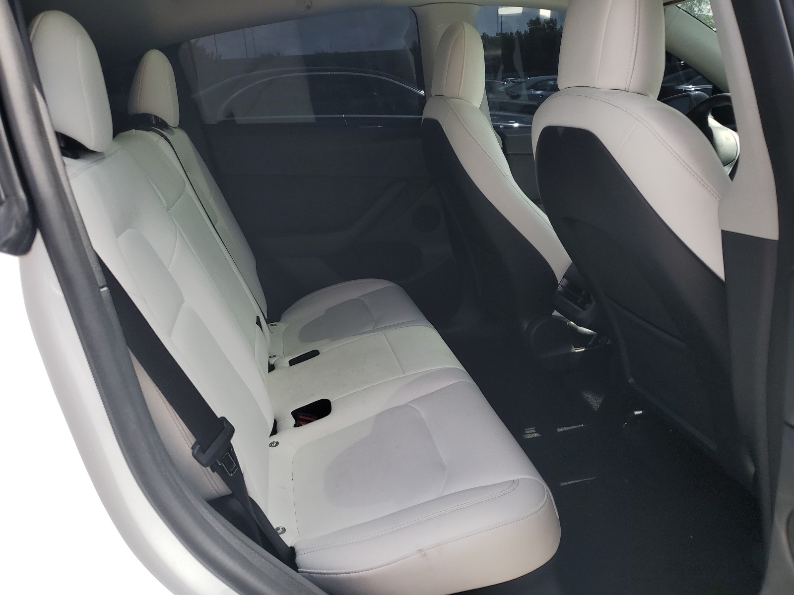 7SAYGDEFXNF531060 2022 Tesla Model Y