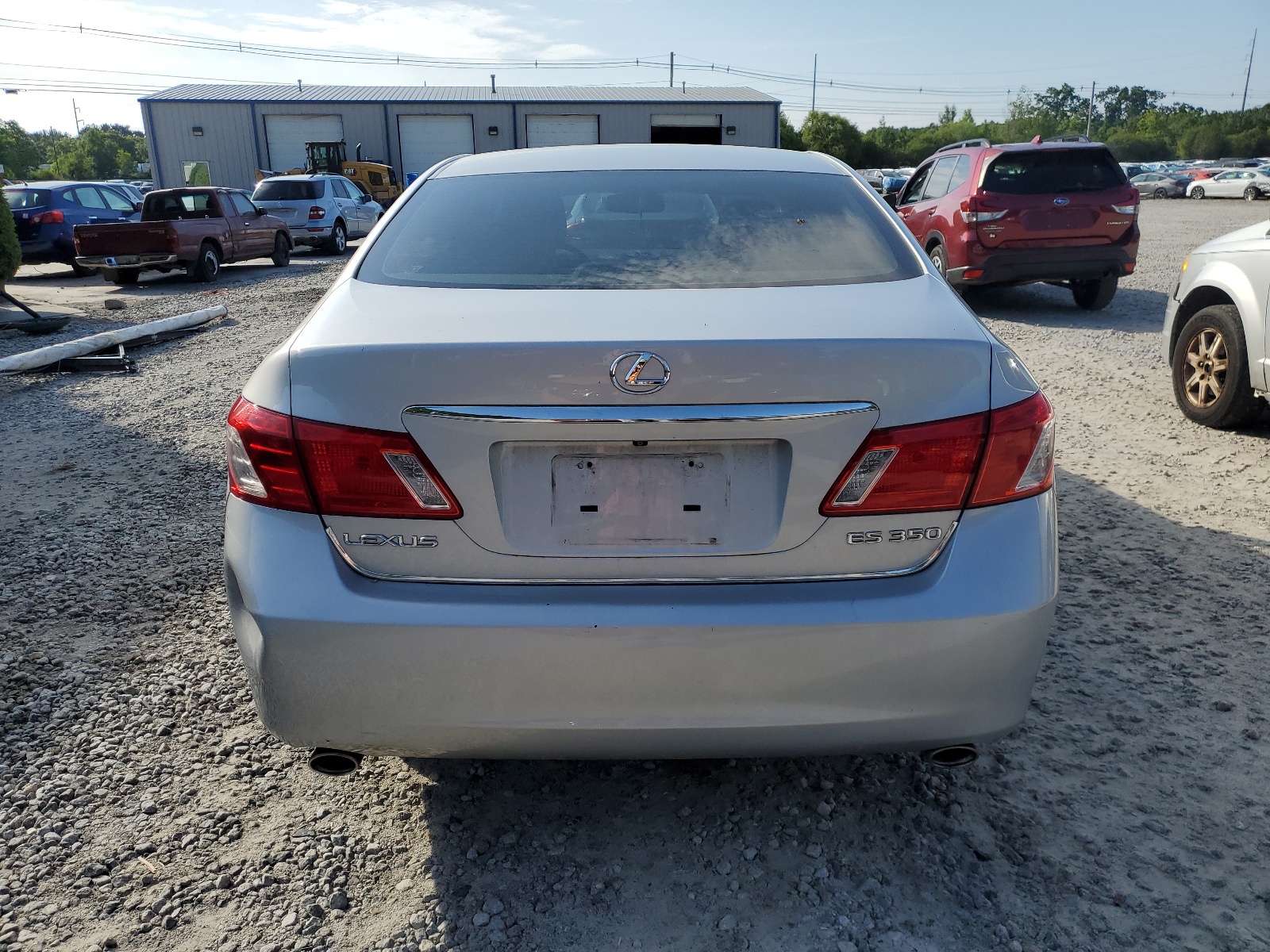 JTHBJ46GX72026846 2007 Lexus Es 350